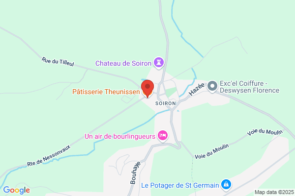 Theunissen Boulangerie Sprl