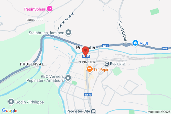 Paternotte-Pirard Pharmacie Sprl