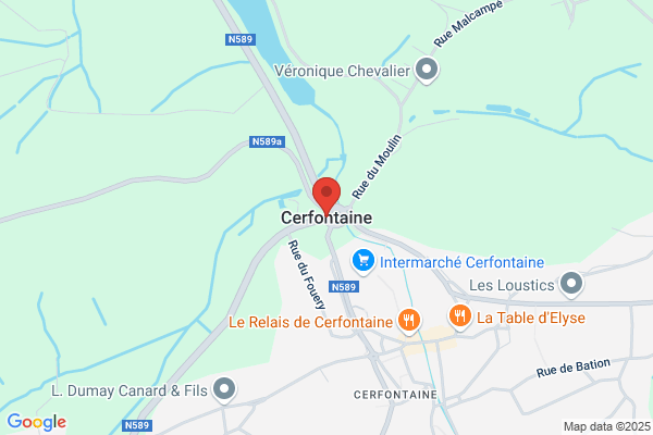 Cerfontaine/Jeanne