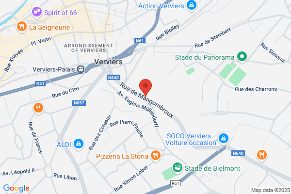 Pharmacies Populaires Verviers