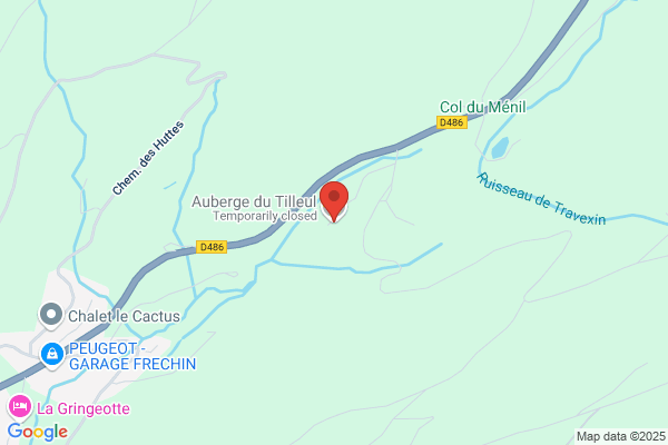 Auberge Du Tilleul Sprl
