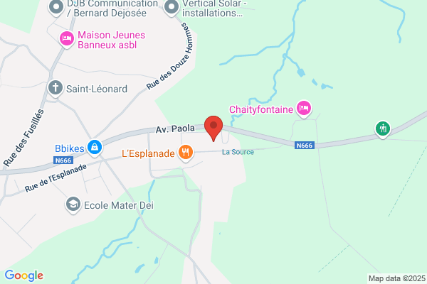 Chapelle (La)