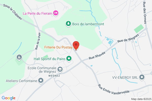 Hostellerie Du Postay