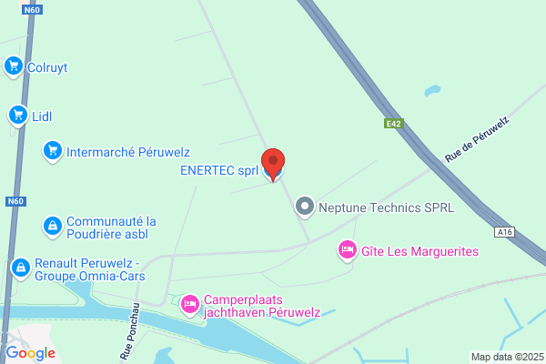 Enertec Sprl