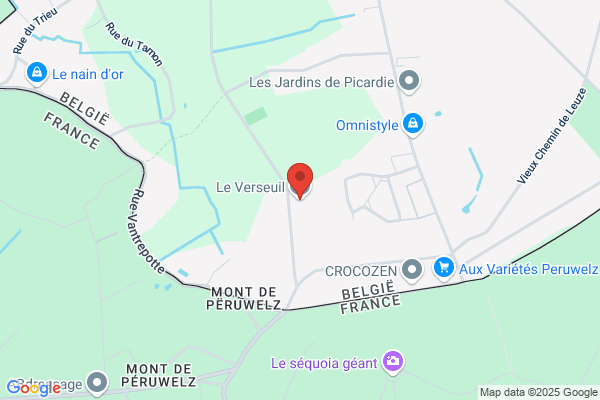 Le Verseuil