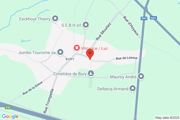 Huguet-Lucas Sprl