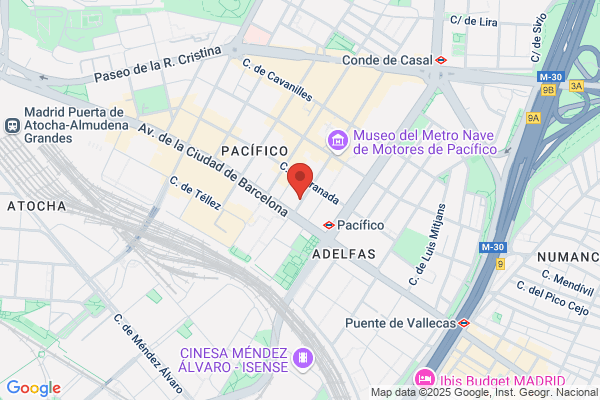 Madrid G