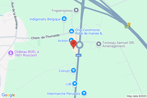 Dendievel Djed Car Sprl