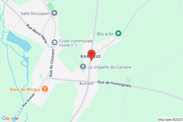 Liégeois B