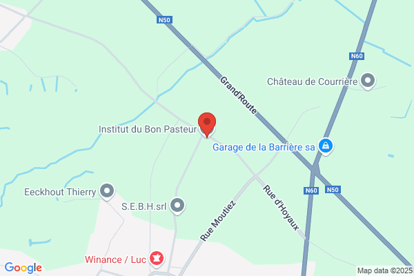 Institut Du Bon Pasteur Asbl