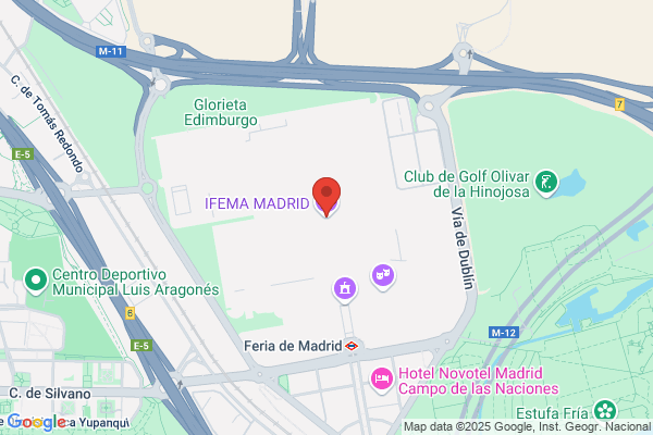 Madrid/Gines