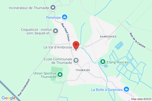 Le Val D'ambroise