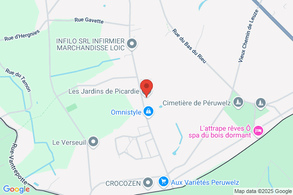 Les Jardins De Picardie