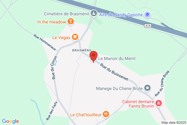 Manoir Du Menil