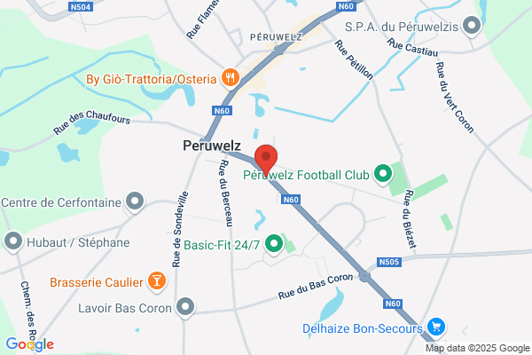 Institut de Promotion Sociale de Péruwelz - EAFC