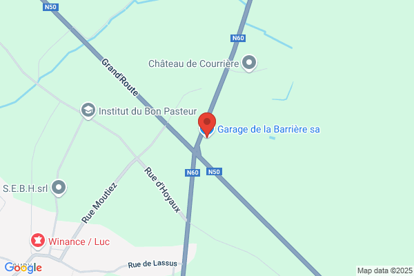 De La Barriere S.A.