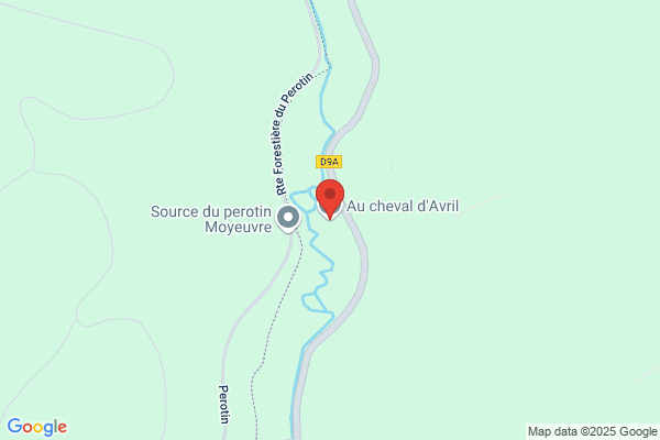 Ecurie D'avril