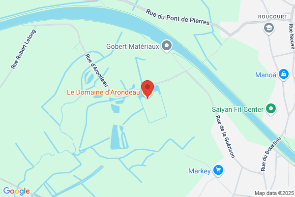 Le Chateau D'arondeau Sprl