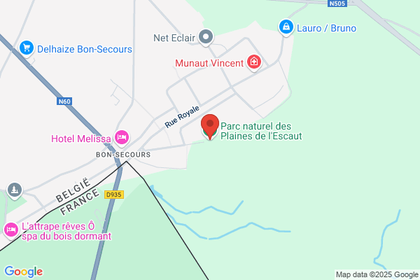 Parc Naturel Des Plaines De L'escaut
