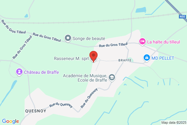 Rasseneur M (Anc Ets) Sprl