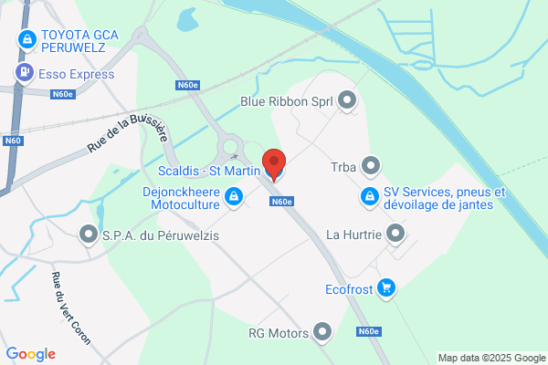 Scaldis St-Martin Sa