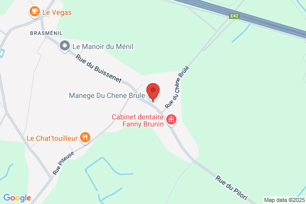 Manège Du Chêne Brulé