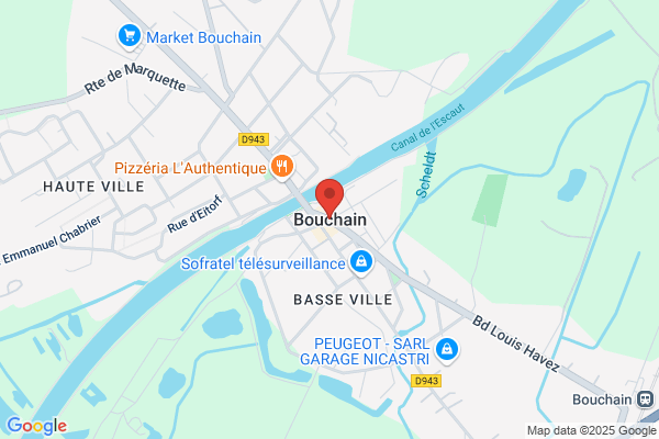 Bouchain N
