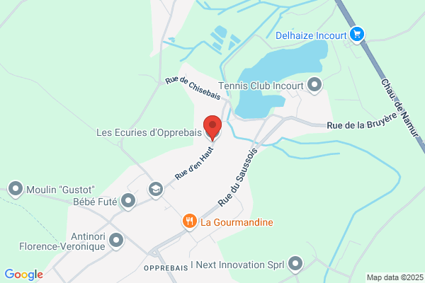 Ecuries D'opprebais (Les) Sprl