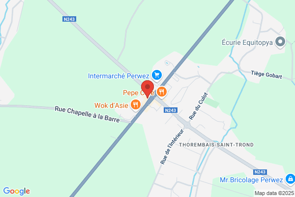 Ville De Wavre (A La)