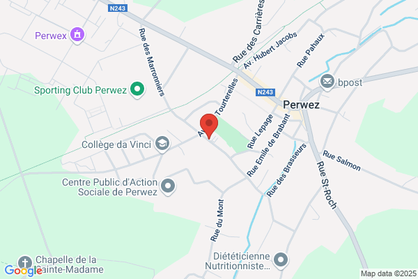 Planning Familial Maison La Famille