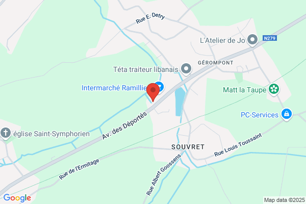 Delcorps-Gillot Sprl