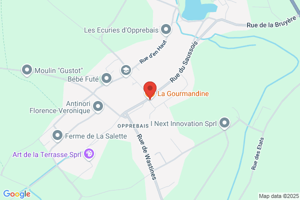 La Gourmandine Cs