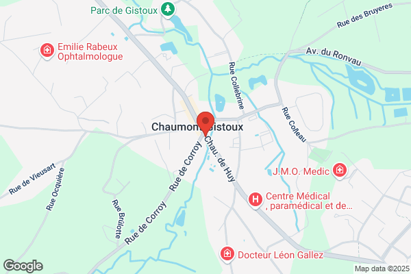 Les Tartes De Chaumont-Gistoux