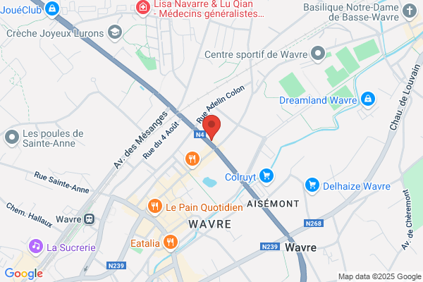 Fédération Wallonne De Services