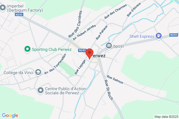 Adm. Com. De Perwez
