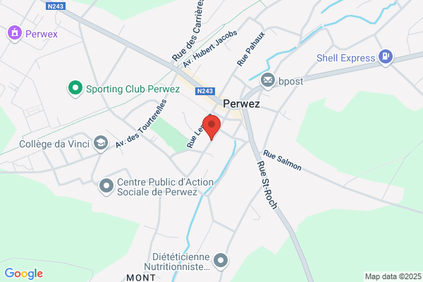 Perwez