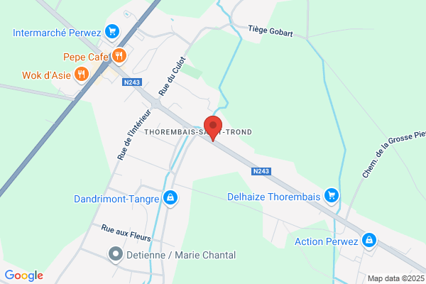 Thorembais St Trond