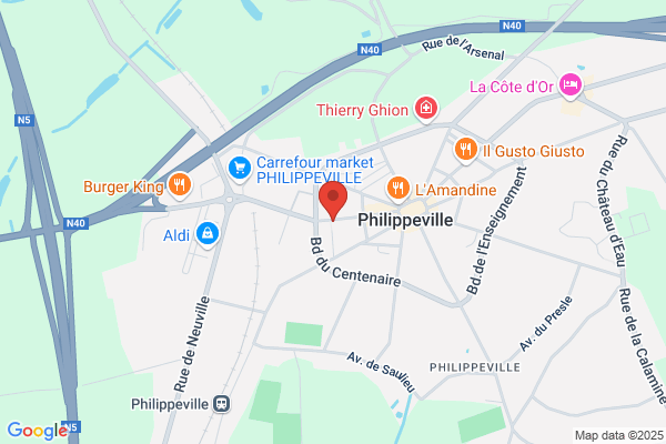 Philippe Ii (Le)