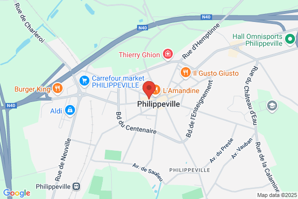 Porte De France (La) Sprl
