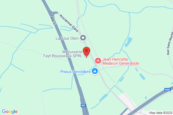 Rousseaux (Menuiserie) Sa