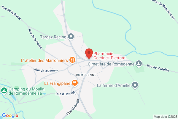 Geerinck Pierrard Sprl