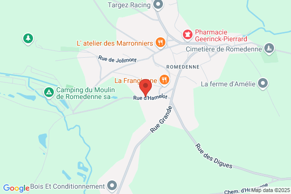 Manege Et Sellerie Du Moulin