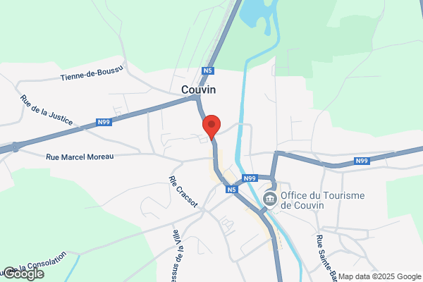 Société Couvinoise Des Carburants