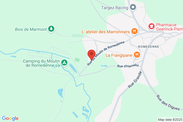 Au Moulin De Romedenne