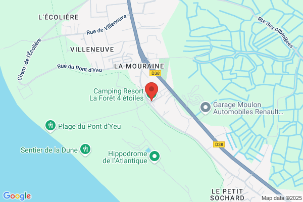 Camping La Foret Sc***