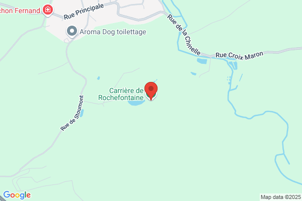 Carrière De Rochefontaine Sa