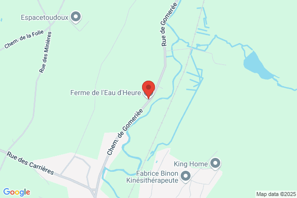 Ferme Du Hierdeau - Henri
