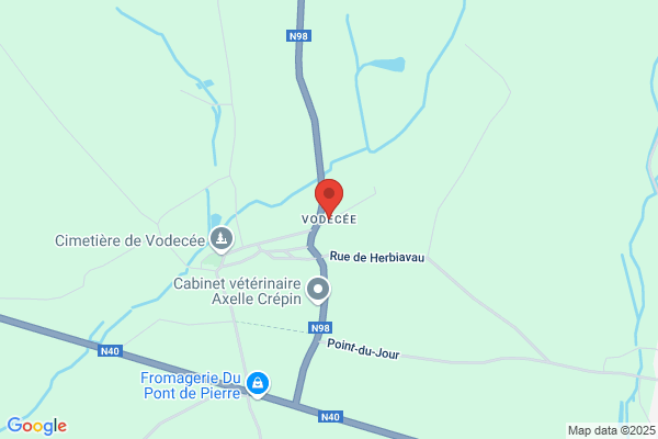 Fourneau De Vodecée