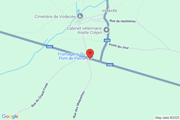 Fromagerie Du Pont De Pierres
