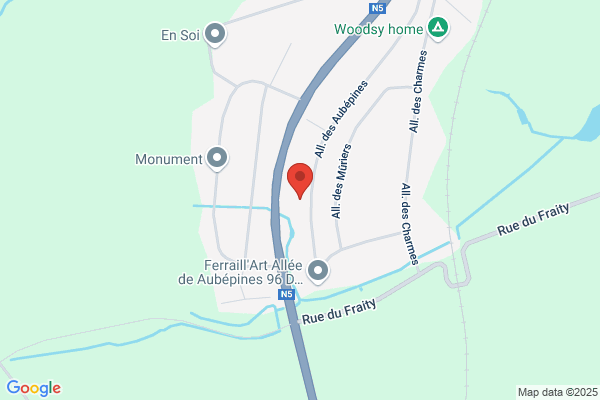 Le Relais Du Bois Saint-Jean